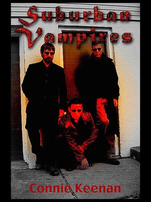 cover image of Suburban Vampires